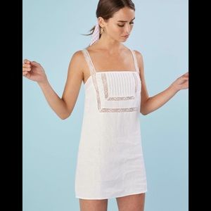 NWT Reformation Ida Dress